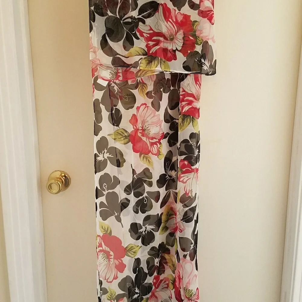 Vintage Maggie Sweet Scarf